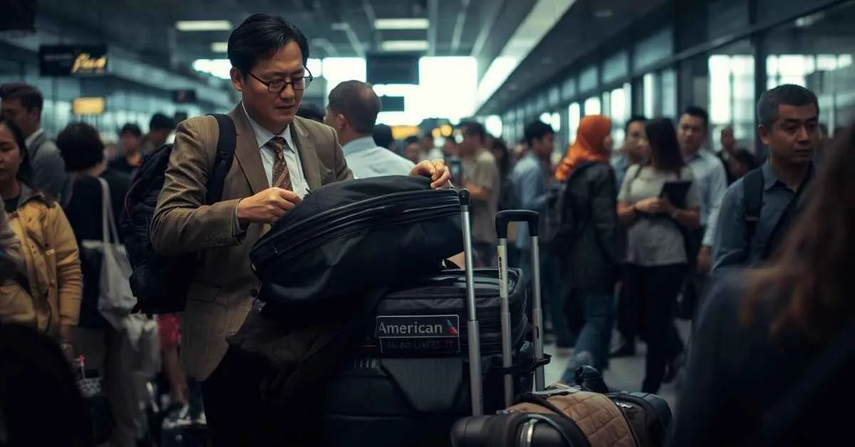 American Airlines Weight Limit