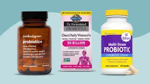 Best Probiotic For Women Weight Loss