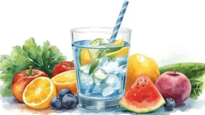 Can Drinking Water Help You Lose Weight