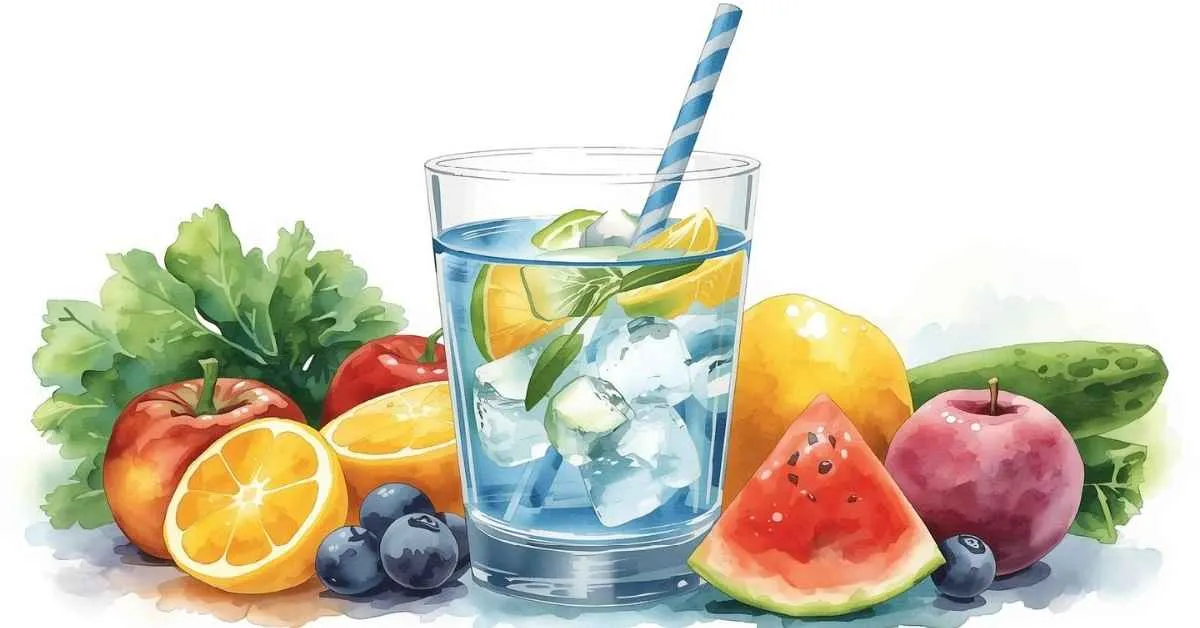 Can Drinking Water Help You Lose Weight