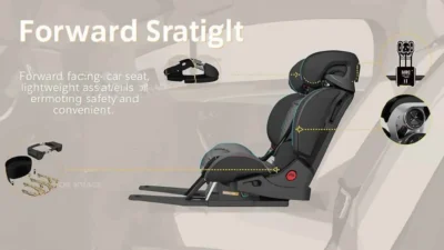 Forward Facing Car Seat Weight