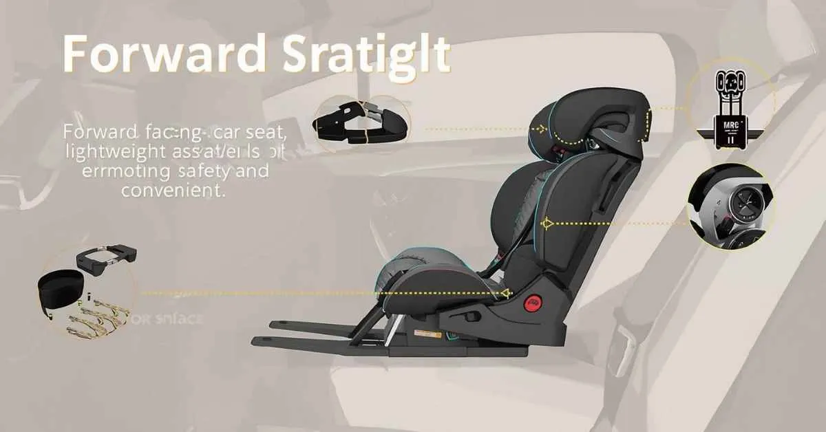 Forward Facing Car Seat Weight