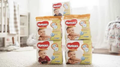 Huggies Size 3 Weight