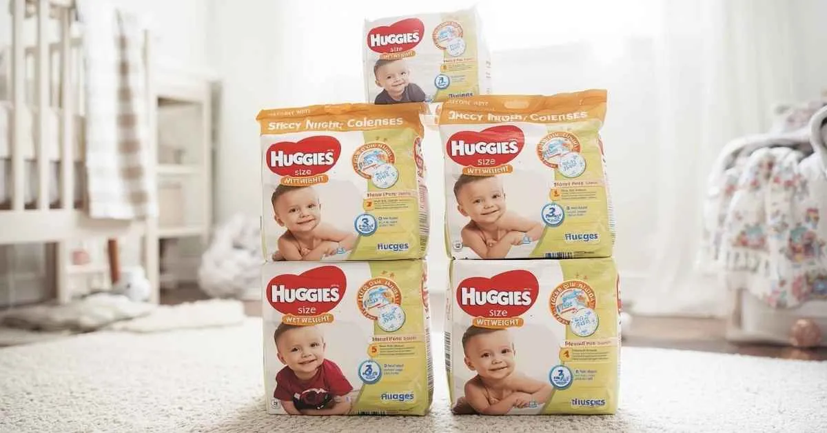 Huggies Size 3 Weight