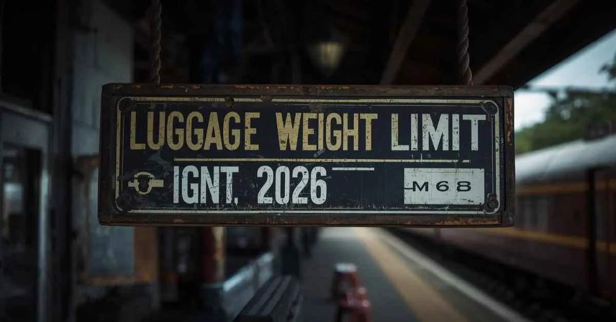 Luggage Weight Limit
