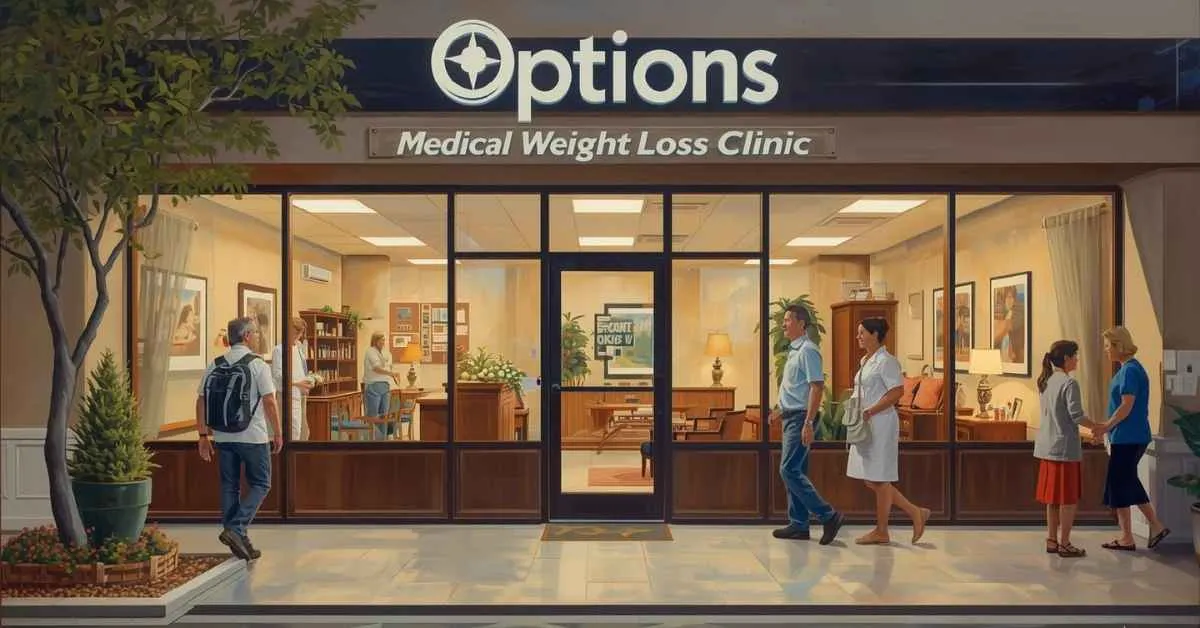 Options Medical Weight Loss Clinic