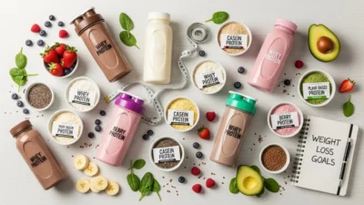 Protein Drinks For Weight Loss