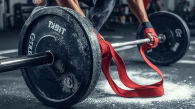 Weight Lifting Straps