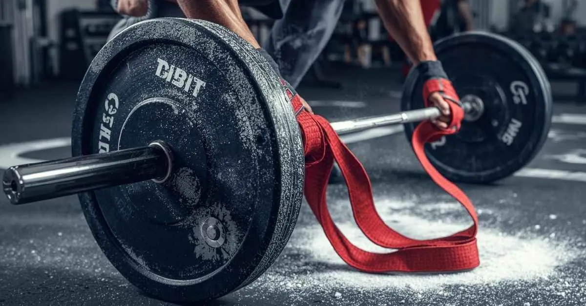 Weight Lifting Straps