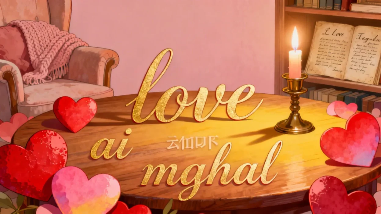 How to Write Love in Different Languages