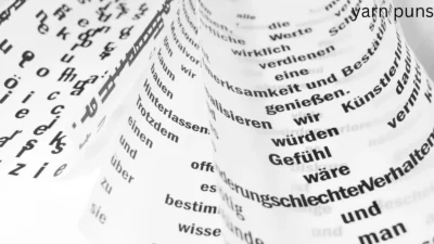 Chance in Different Languages