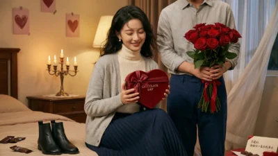 Chocolate Day Meaning