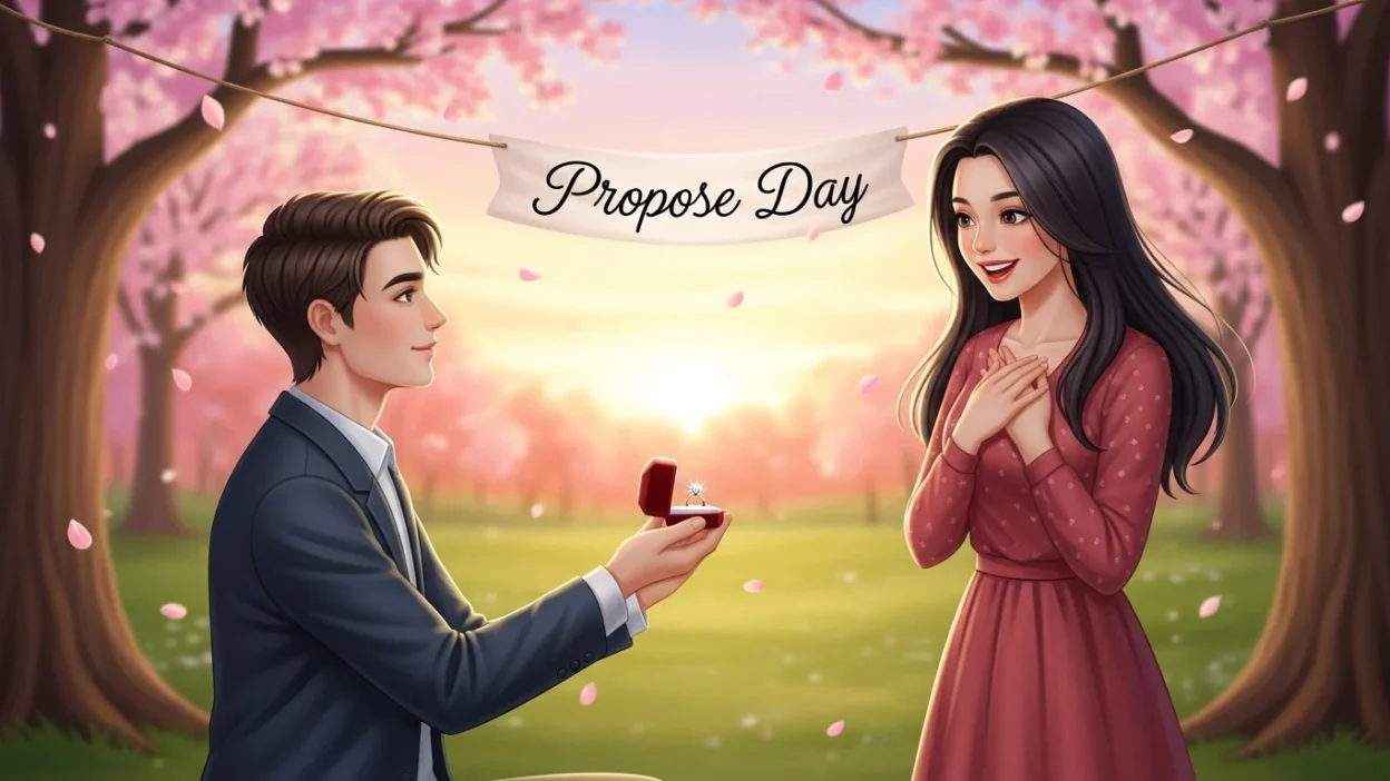 Propose Day