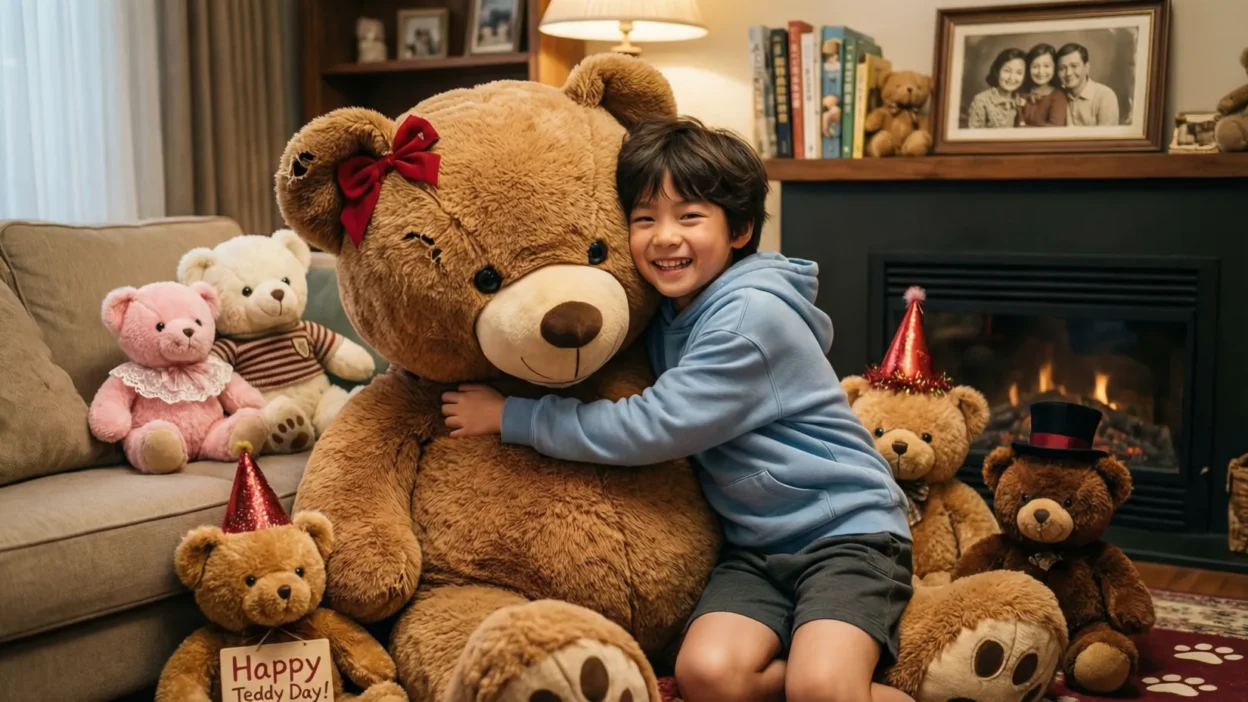 Teddy Day