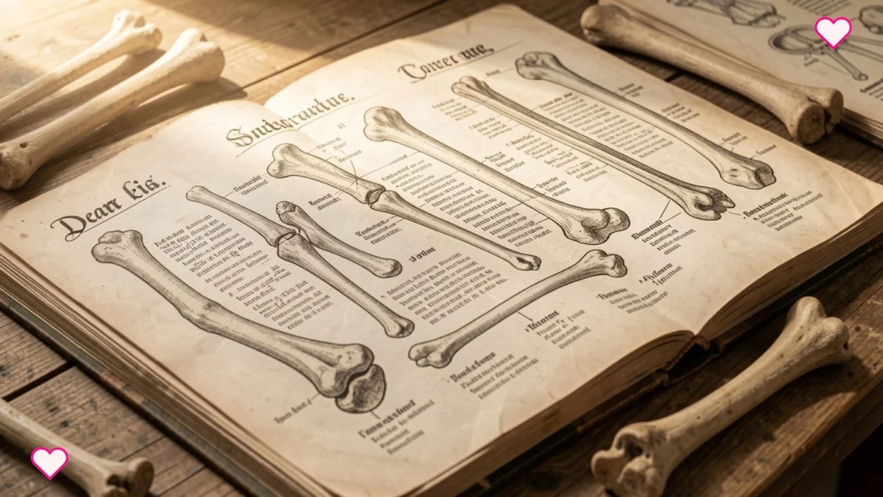 bones in different languages