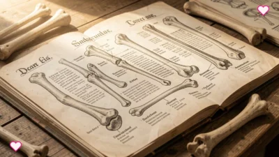 bones in different languages