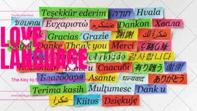 clear in different languages